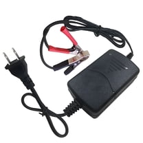 GJX 1.2 A 12V 15W Fully Automatic Automotive Battery Charger