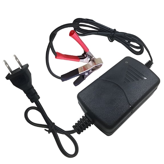 GJX 1.2 A 12V 15W Fully Automatic Automotive Battery Charger