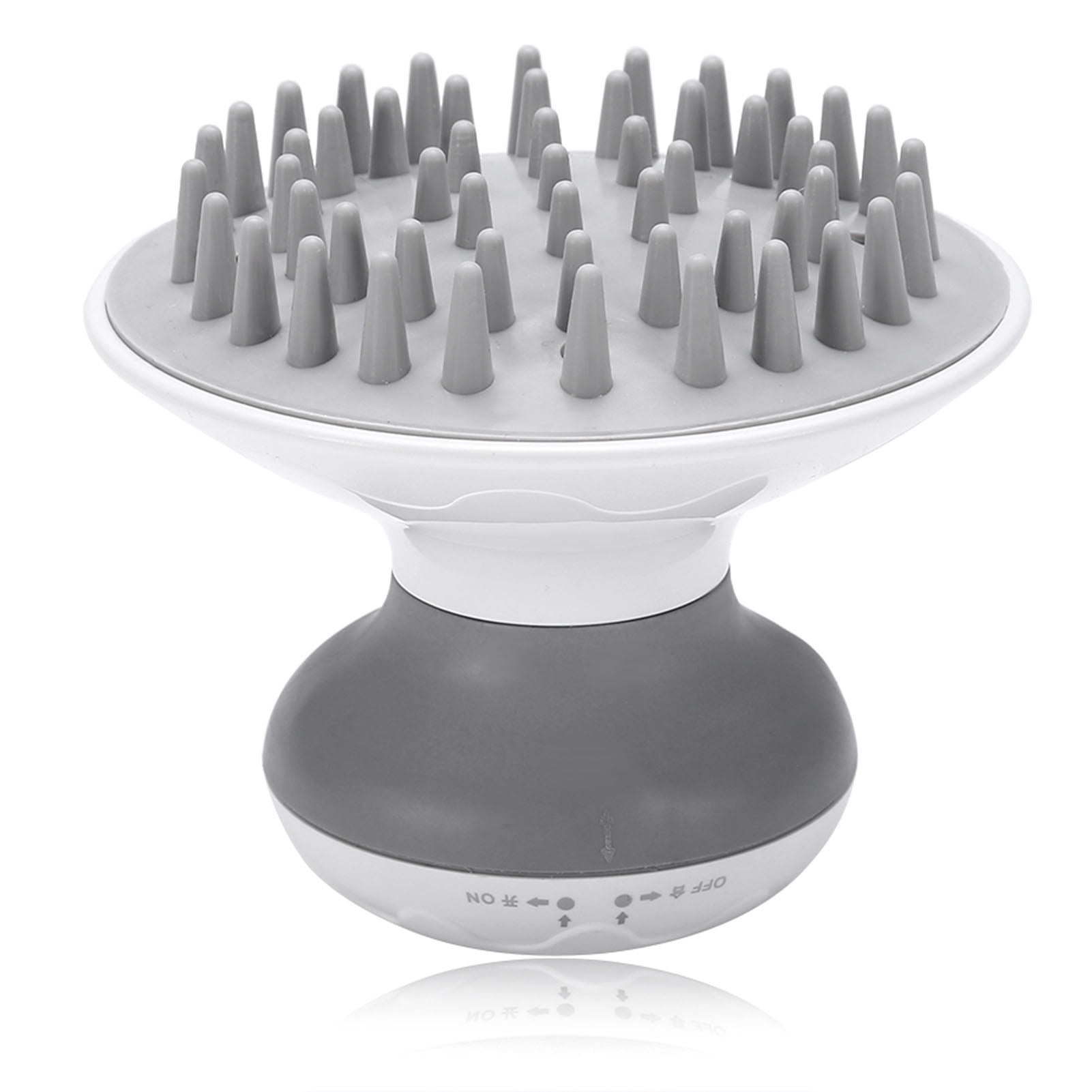 Electric Massage Comb, Smart Electric Massage Scalp Massaging Brush, 3