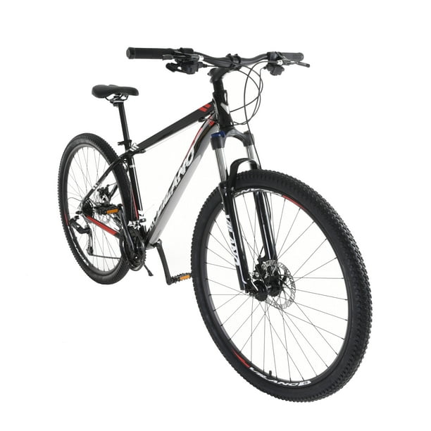 Verrassend genoeg Besparing Begunstigde Vilano Blackjack 3.0 29er Mountain Bicycle MTB with 29 In., Wheels -  Walmart.com