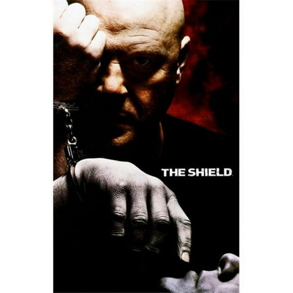 Posterazzi MOV400034 The Shield Movie Poster - 11 x 17 in.