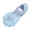 Blue, variant on Girls Sneakers Warm Soft Sole Classic Dance Shoes Comfortable Ballet Footwear For Performance, Yoga And Indoor Activities ,6-7 Years