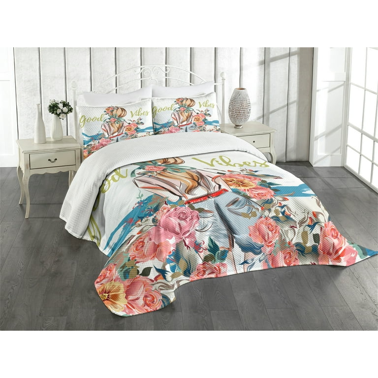 Bedspread stand 2024