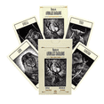 thumbnail image 1 of Tarot Oráculo Animales Sagrados – Sabiduría Ancestral y Espiritual + Manual Digital – 44 Cartas (10x6 cm), 1 of 2