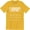 Gold, variant on Labour Rates Mechanic Electrician Plumber Builder Men's T-Shirt