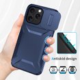 thumbnail image 3 of Fashion Case Drop Resistant Shockproof Case For iPhone 13 Pro Max, 3 of 7
