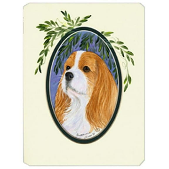 Carolines Treasures  Cavalier Spaniel Mouse Pad