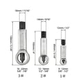 thumbnail image 3 of ZEPARO Adjustable Rusted Damaged Broken Stuck Nut Splitter Remover Manual Extractor 1#, 3 of 7