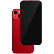 Non-Working Replica 1:1 Pretend Phones Dummy Display Phone Model for Phone 13 Fake Model Phone Toy (13 Red Blackscreen)