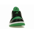 thumbnail image 3 of Jordan Men's 1 Low Lucky Green Basketball Shoes, from StockX, 3 of 5