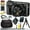 32GB Memory Bundle, variant on Canon PowerShot G7 X Mark II Digital Camera Basic Bundle(International Model)