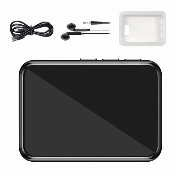 CEORPER Bluetooth-Compatible 5.4 Touchable Screen MP3 Player HiFi Music Player