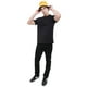 thumbnail image 3 of FACEBUG Hombre Playera Manga Corta Facebug Juvenil, 3 of 3