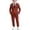 Red, variant on Boys Suit 2 Piece Set 0-12 Years, Long Sleeve Blazer Jacket & Pants, Solid Color formal Casual Tuxedo Outfit for Wedding Party Performance Photoshoot Red