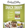 thumbnail image 2 of Orchard Valley Harvest Cranberry Almond Cashew Trail Mix, 1 Ounce Bags (Pack of 15), Cranberries, Almonds, and Cashews, Non-GMO, No Artificial Ingredients, 2 of 9