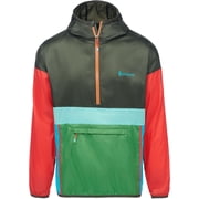 Cotopaxi Cotopaxi Teca Windbreaker Half-Zip Jacket for Men