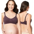 thumbnail image 1 of Rock Candy Wire-free Nursing Padded Bra for Breastfeeding, 1 of 6