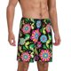 thumbnail image 2 of Fotbe Vector Mexican Otomi Style Bright Pantalones Cortos de Pijama para Hombre, Ropa de Dormir, Pantalones de Pijama Cortos para Hombre-X-Large, 2 of 6