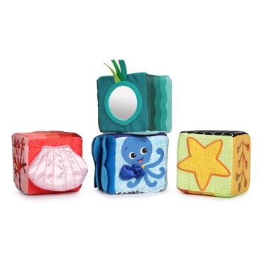 playgro soft blocks