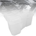 thumbnail image 4 of Radiator Coolant Expansion Tank, Easy Installation 2S6H-8K218-AC High Temperature Proof Radiator Engine Coolant Expansion Tank  for Fiesta Mk6 2001 To 2010, 4 of 7