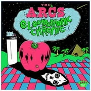 The Arcs Electrophonic Chronic (Indie Exclusive, Clear Vinyl, Limited Edition) Vinyl