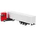 thumbnail image 2 of Miangastore Jouet de Modèle de Camion pour Garçons Modèle de Camion en Alliage Modèle de Camion Réaliste Modèle de Camion Conteneur Jouet de Camion Miniature, 2 of 9