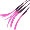 thumbnail image 2 of Guardurnaity Accesorios para el cabello, peluca, banda elástica para el cabello, herramienta trenzada torcida de princesa, bandas de goma, lazos simples, Cuidado del cabello Rosa roja Guardurnaity MR4909-03, 2 of 5