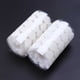 thumbnail image 3 of GOOHOCHY 900 cintas adhesivas redondas de 10 mm de diámetro con velcro, autoadhesivas, de color blanco, 3 of 7