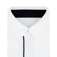 thumbnail image 3 of Reebok Baby, Toddler & Big Boy's Performance Polo Uniform Shirt, Sizes 12M-5T & 4/5-18, 3 of 7