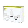 thumbnail image 7 of True Fervor Ceramic Sake Set, 3.5oz Saki Cups and 8oz Sake Bottle Carafe, 7 of 7