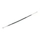 thumbnail image 1 of Cable del acelerador Cable del acelerador Piezas de repuesto de alto rendimiento Suministros resistentes Longitud 60 cm, 1 of 9