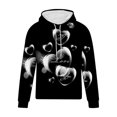 thumbnail image 3 of Sudadera con capucha con estampado 3D de pareja feliz día de San Valentín para hombres y niños, sudaderas con capucha de moda Streettear, ropa para amantes de Harajuku, sudadera con capucha, 3 of 5