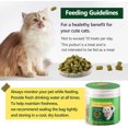 thumbnail image 3 of Crunchy and Soft Treats,Chicken Flavor Cat Treat, All Natural & Healthy Snacks for Cat 3.5 oz. Tub (100g), 3 of 8