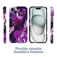 thumbnail image 3 of Anime Phone Case, Jujutsu Kaisen Phone Case for iPhone 15/ 15 Plus/ 15 Pro/ 15 Pro Max, Anti-Scratch & Shockproof PC Hard Shell Cover, Wireless Charging Compatible, 3 of 8