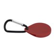 thumbnail image 4 of Étui de Protection pour Localisateur, Étui Léger Anti-Perte Résistant aux Chutes en Silicone Antichoc pour Localisateur IOS Vert Menthe, Noir, Rouge, Rouge Vin, Bleu, Lumineux, 4 of 8