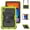 Green, variant on Dteck Full Body Protection Case for Lenovo Idea Tab 11" 2025 / Tab M11 2024 / Lenovo Tab K11 LTE 2024,Shockproof Silicone+PC Case Built-in Screen Protector Stand Cover+Hand/Shoulder Strap,Purple