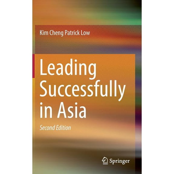 Leading Successfully in Asia, (Hardcover)