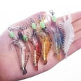 Glow In The Dark Soft Freshwater Fish Snakemouth Mandarin Fish Fish