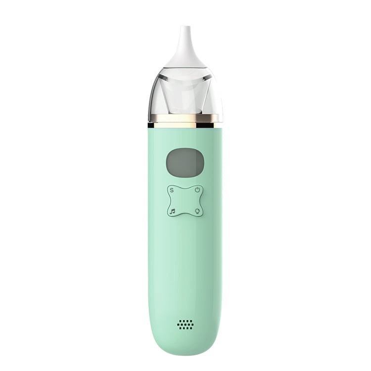 battery operated nose sucker