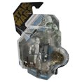 thumbnail image 1 of Star Wars Ralph McQuarrie Concept (2006) Stormtrooper Figure w/ Gold Coin, 1 of 3