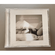The Tortured Poets Department CD + Bonus Track The Manuscript with Hand Signed Photo