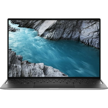 Dell XPS 13 9300 13.4" Intel Core i5-1035G1 8GB 256GB SSD Intel UHD Graphics Windows 10 Pro Platinum Silver, Black