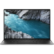Dell XPS 13 9300 13.4 Intel Core i5-1035G1 8GB 256GB SSD Intel UHD Graphics Windows 10 Pro Platinum Silver, Black