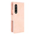 thumbnail image 5 of Funda Tipo Billetera GANGXUN para Samsung Galaxy Z Fold3 5G – Tapa Flip con Tarjetero, 5 of 5
