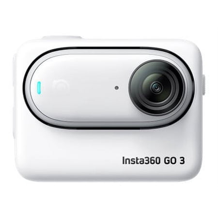 Insta360 GO 3 Action Camera (32GB) - White CINSABKA_GO305