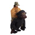 thumbnail image 4 of Disfraces Para Montar En Adultos, Disfraces Inflables Reutilizables Chimpancé Agradable Para La Piel Poliéster 190T Estable Impermeable Para Exteriores Para Adultos 150-190 Cm, 4 of 8