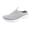 Gray, variant on Vedolay Cute Sneakers Shoes for Women, Soft Sole Slide Comfortable Slip-on Loafer Shoes,Gray 9
