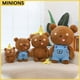 thumbnail image 4 of Muñecos de peluche de Anime de Disney, Minions, Tim Bear, almohada, regalos de cumpleaños para niños, 35CM1981, 4 of 5