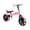 Pink, variant on Yvolution Kids Balance Bike Velo Pro