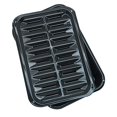 thumbnail image 3 of Asadera Range Kleen BP106X 32 x 22 x 3 cm, color negro, 3 of 6